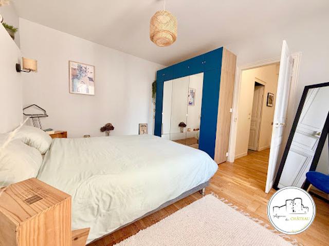 Vente Appartement 4 pièces 81.5 m2 Angers