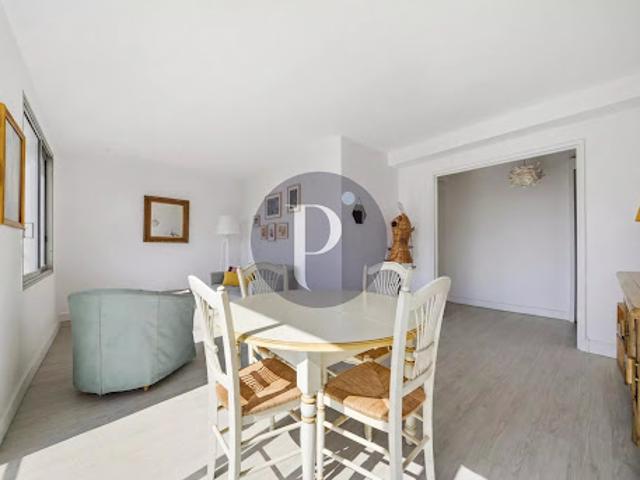 Vente Appartement 4 pièces 81.67 m2 Gentilly