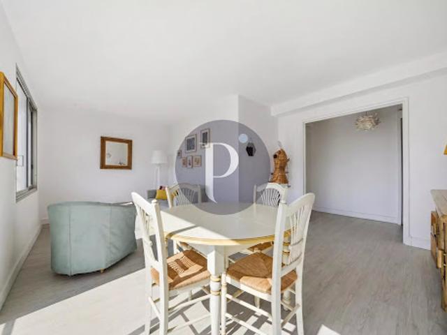 Vente Appartement 4 pièces 81.67 m2 Gentilly
