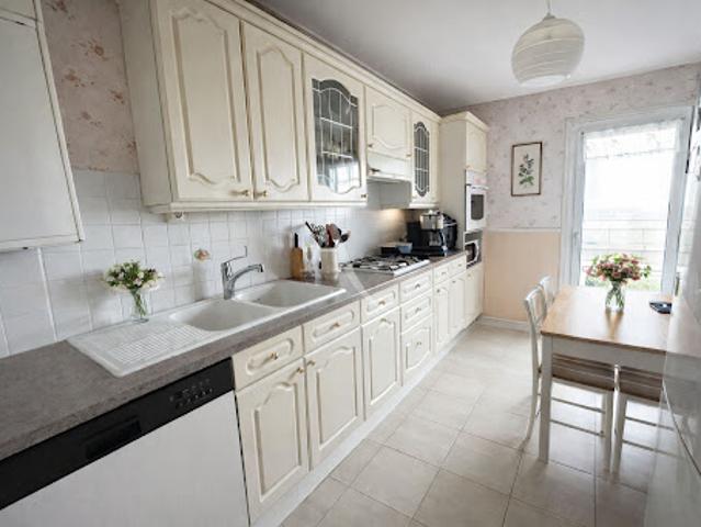 Vente Appartement 4 pièces 81.67 m2 Nantes