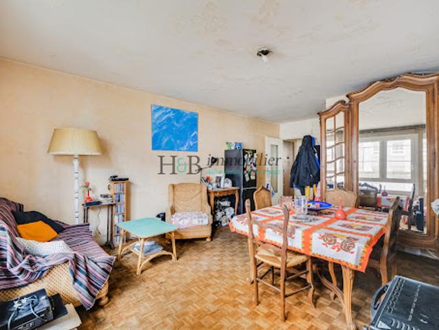 Vente Appartement 4 pièces 81.64 m2 Paris 12ème