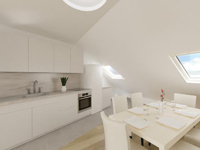 Vente Appartement 4 pièces 81.65 m2 Champs sur Marne