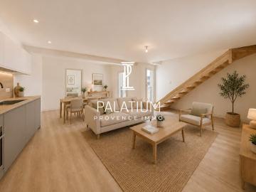 Vente Appartement 4 pièces 81.66 m2 Trets