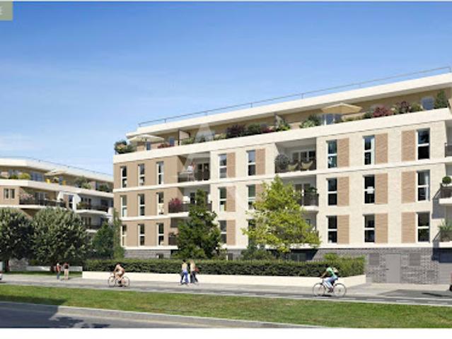 Vente Appartement 4 pièces 81.66 m2 Avrille