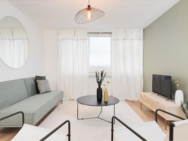 Vente Appartement 4 pièces 81.68 m2 Vandoeuvre les nancy