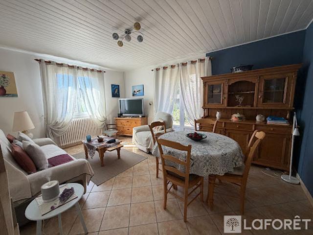 Vente Appartement 4 pièces 81.6 m2 Saint Flour
