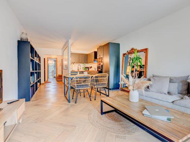 Vente Appartement 4 pièces 81.72 m2 Nice