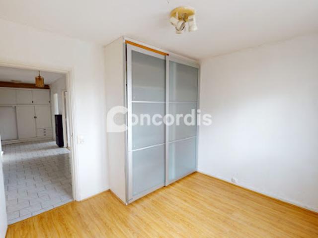 Vente Appartement 4 pièces 81.79 m2 Metz