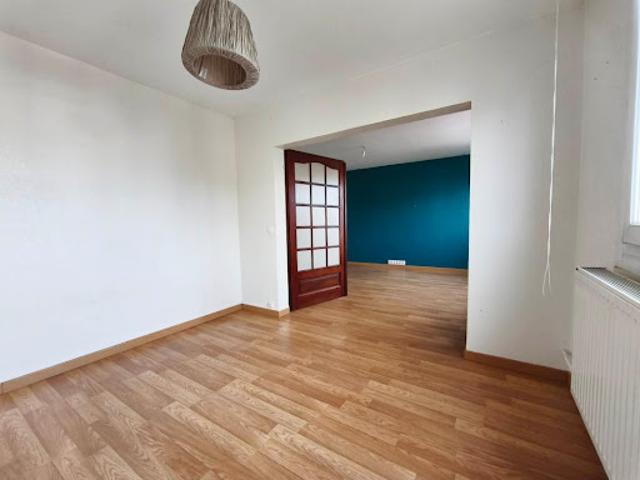 Vente Appartement 4 pièces 81.79 m2 Metz