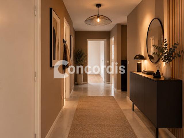 Vente Appartement 4 pièces 81.79 m2 Metz