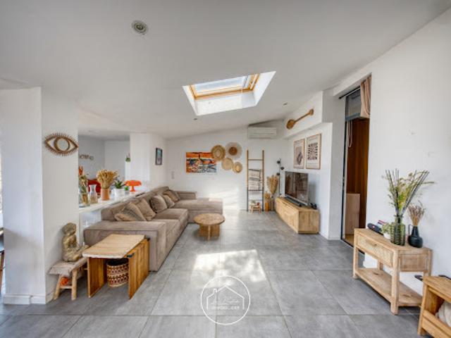Vente Appartement 4 pièces 81.7 m2 Marseille 14ème