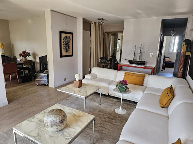 Vente Appartement 4 pièces 81.7 m2 Nantes