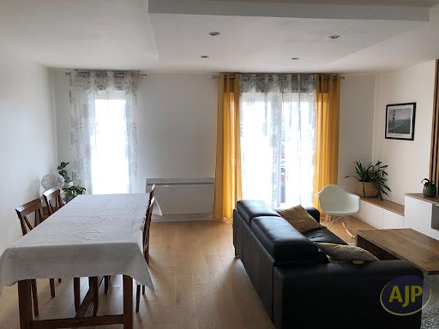 Vente Appartement 4 pièces 81.83 m2 Saint sebastien sur loire