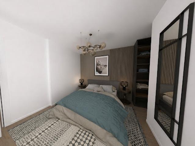 Vente Appartement 4 pièces 81.81 m2 Strasbourg