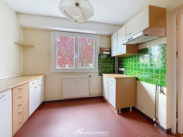Vente Appartement 4 pièces 81.82 m2 Dijon