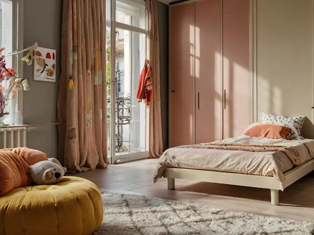 Vente Appartement 4 pièces 81.85 m2 Villeurbanne