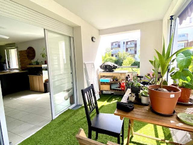 Vente Appartement 4 pièces 81.86 m2 Toulouse