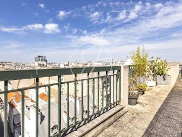 Vente Appartement 3 pièces 81.8 m2 Paris 15ème