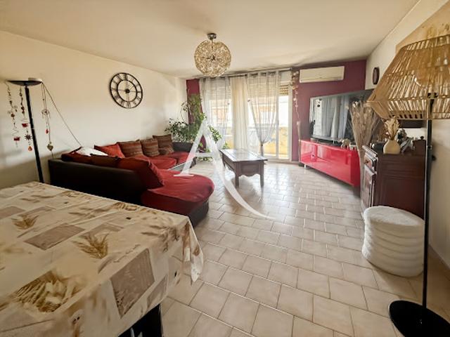 Vente Appartement 4 pièces 81.93 m2 Marseille 13ème