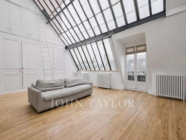 Vente Appartement 4 pièces 81.98 m2 Paris 17ème