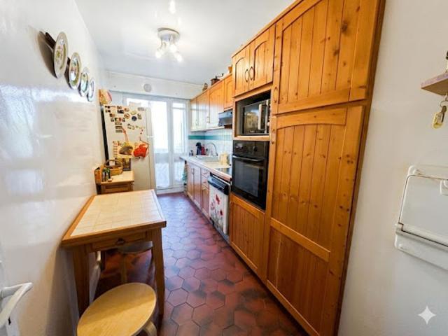 Vente Appartement 4 pièces 81.01 m2 Ris Orangis
