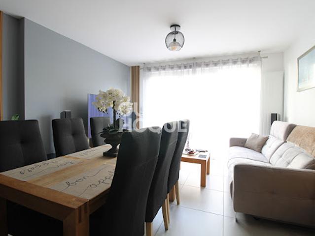 Vente Appartement 4 pièces 81.02 m2 Brie Comte Robert