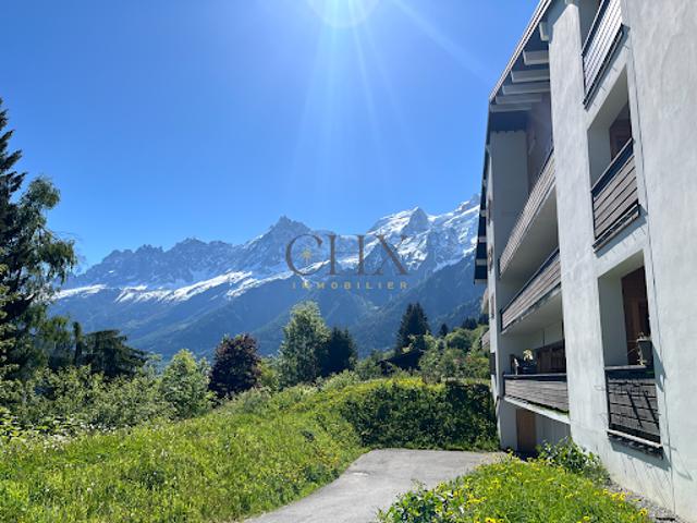 Vente Appartement 4 pièces 81.02 m2 Les Houches