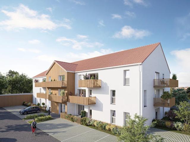 Vente Appartement 4 pièces 81.15 m2 Saint Père en Retz