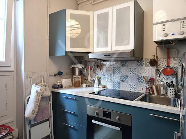 Vente Appartement 4 pièces 81.18 m2 Paris 5ème