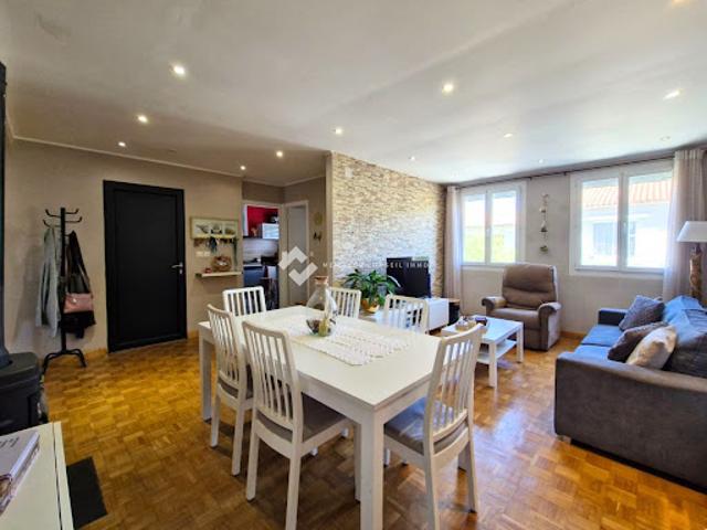 Vente Appartement 4 pièces 81.23 m2 Perpignan