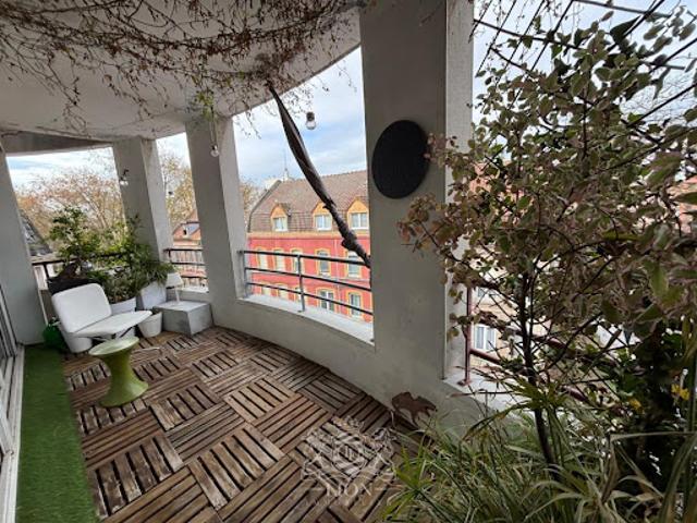 Vente Appartement 4 pièces 81.22 m2 Lille