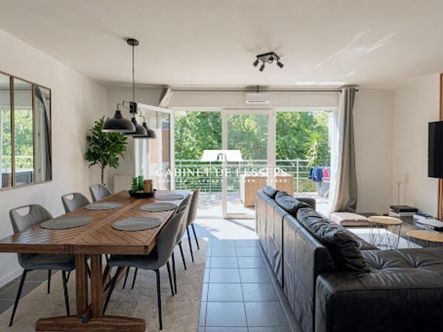 Vente Appartement 4 pièces 81.24 m2 Lahonce