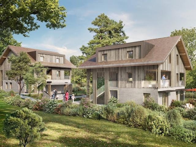Vente Appartement 4 pièces 81.25 m2 Yvoire