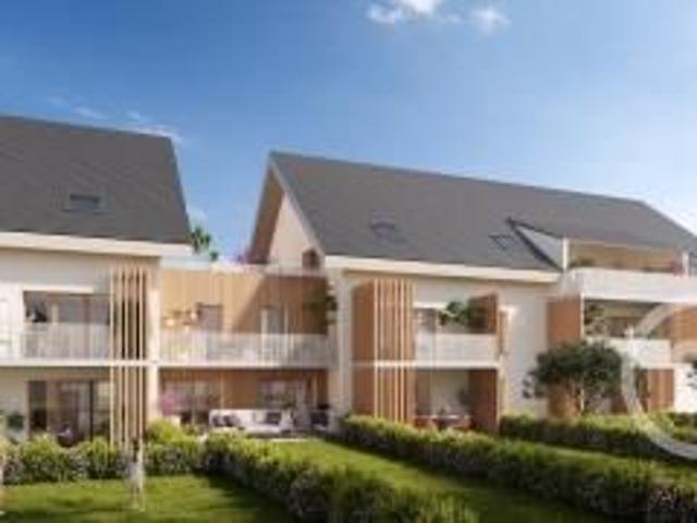 Vente Appartement 4 pièces 81.26 m2 Rumilly