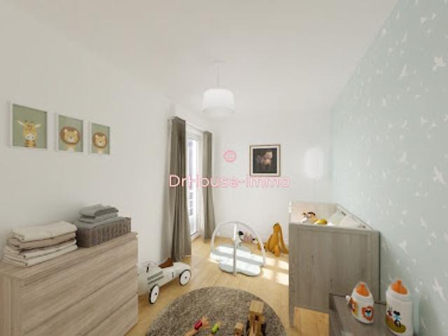 Vente Appartement 4 pièces 81.2 m2 Grigny