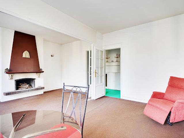 Vente Appartement 4 pièces 81.39 m2 Paris 18ème