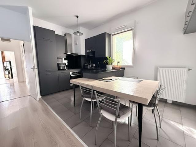 Vente Appartement 4 pièces 81.3 m2 Montevrain