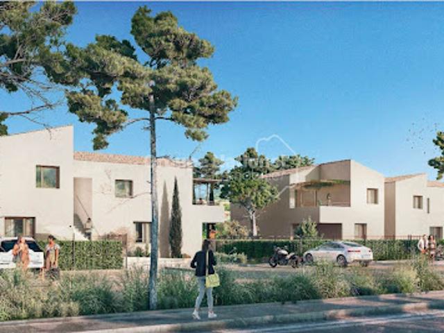 Vente Appartement 4 pièces 82 m2 Taillades