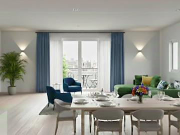 Vente Appartement 4 pièces 81 m2 Tassin la Demi Lune