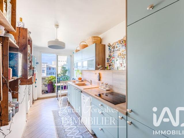 Vente Appartement 4 pièces 81 m2 Taverny