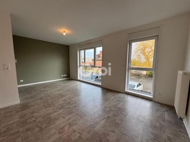 Vente Appartement 4 pièces 81 m2 Templeuve