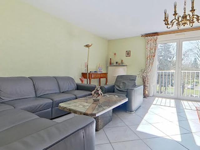 Vente Appartement 4 pièces 81 m2 Thionville
