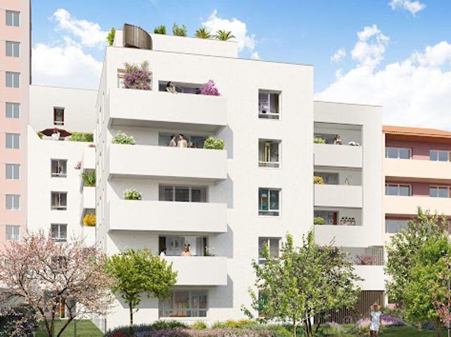 Vente Appartement 4 pièces 81 m2 Toulouse