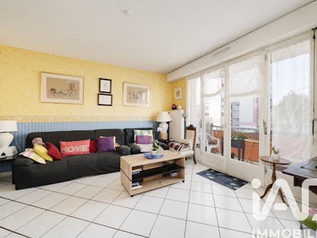 Vente Appartement 4 pièces 81 m2 Vandoeuvre les nancy