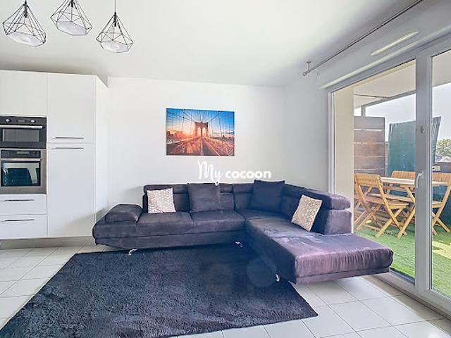 Vente Appartement 4 pièces 81 m2 Vaulx en Velin