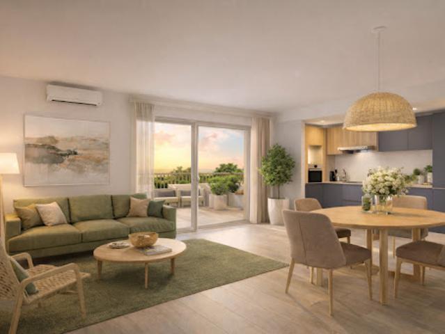 Vente Appartement 4 pièces 81 m2 Vendargues