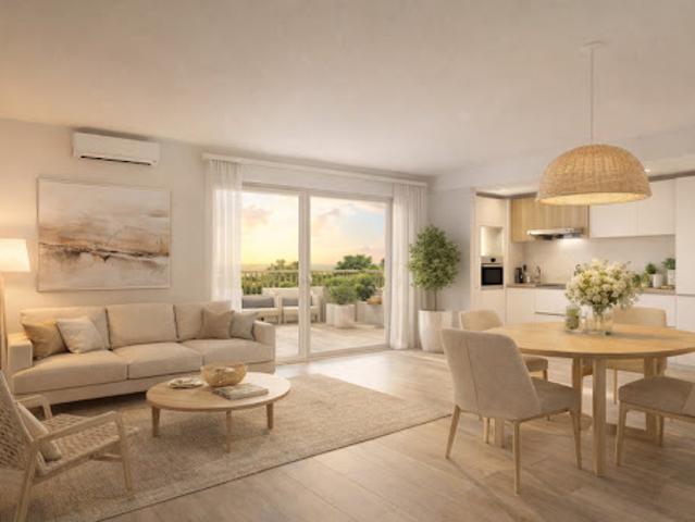 Vente Appartement 4 pièces 81 m2 Vendargues