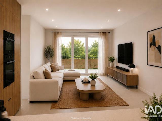 Vente Appartement 4 pièces 81 m2 Vendargues