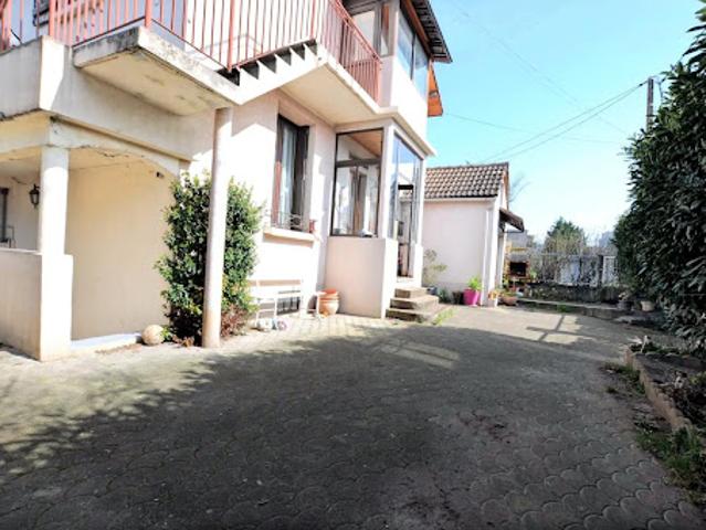 Vente Appartement 4 pièces 81 m2 Venissieux
