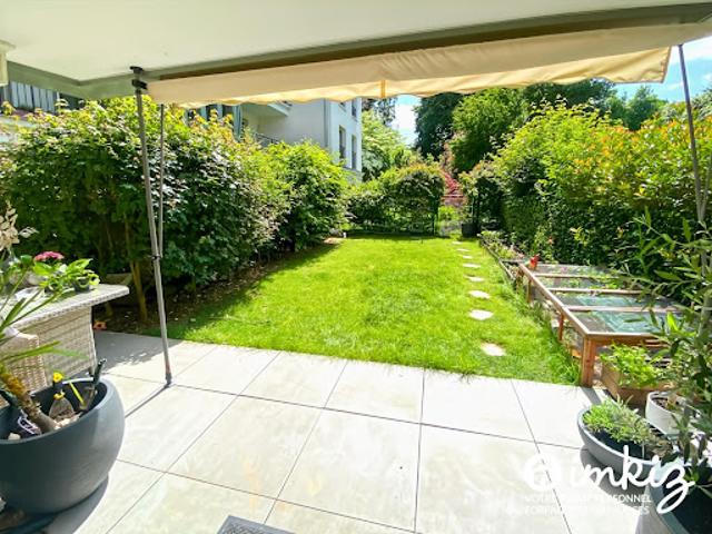 Vente Appartement 4 pièces 81 m2 Ville d'Avray